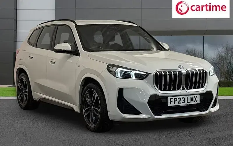 Used BMW X1 M Sport 245 HP (180 kW) 2023 SUV