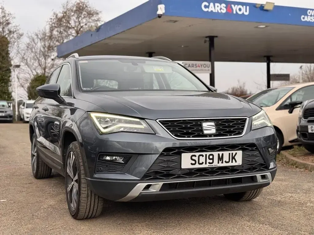 Used Seat Ateca SE Technology 150 HP (110 kW) 2019 SUV