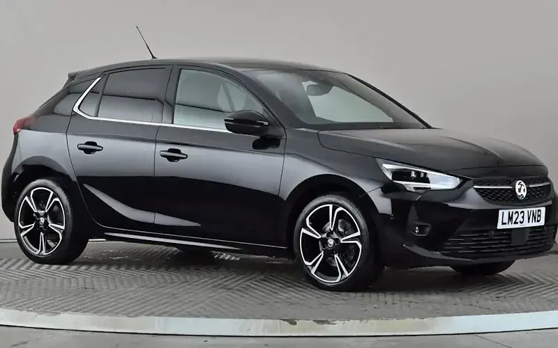 Used Vauxhall Corsa Ultimate 101 HP (74 kW) 2023 Hatchback
