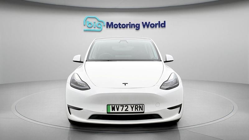 Used Tesla Model Y 372 kW (507 HP) 2022 SUV