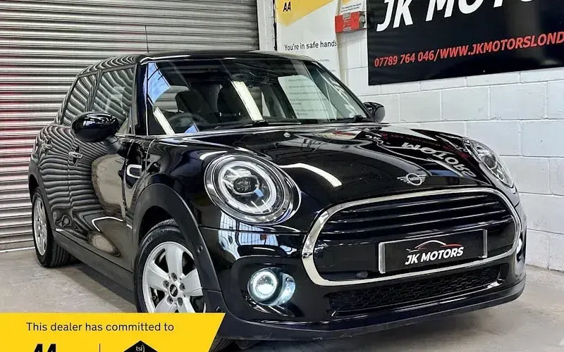 Used Mini Cooper Classic 136 HP (100 kW) 2020 Hatchback