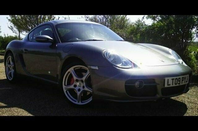 Used 2009 Porsche Cayman Coupe | £19,000 (Fair price) - Image 1/4