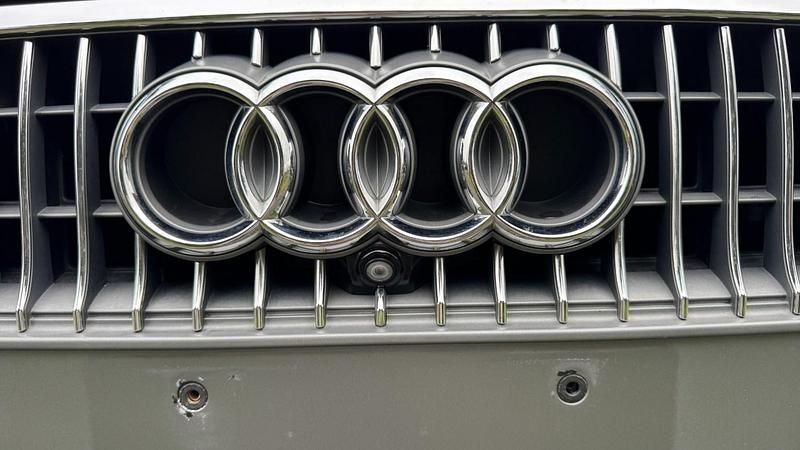 Used Audi A6 Allroad 2015 Blue Estate