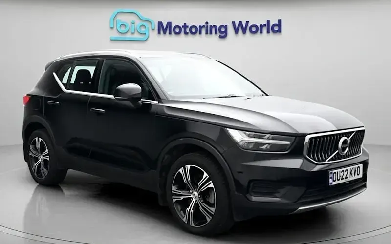 Used Volvo XC40 Inscription 211 HP (155 kW) 2021 SUV
