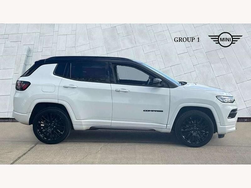 Used Jeep Compass 240 HP (176 kW) 2023 Other SUV