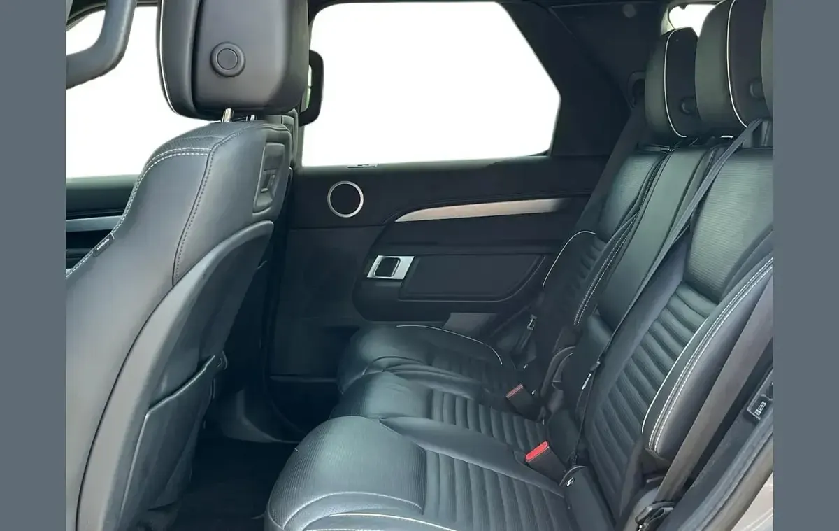 Used Land Rover Discovery HSE Dynamic 296 HP (217 kW) 2021 Grey SUV