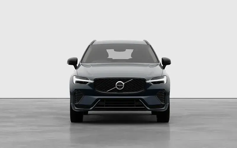 New Volvo XC60 Plus 250 HP (183 kW) 2026 Mulberry red SUV