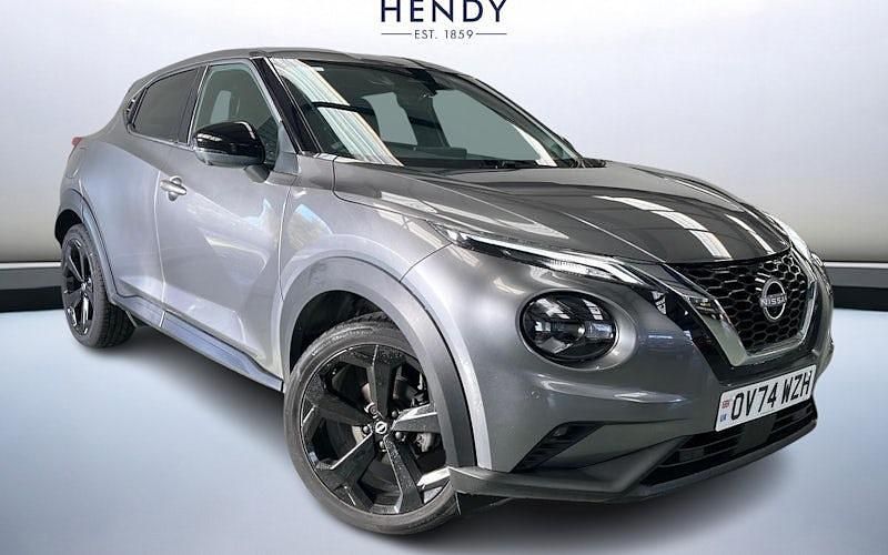 Used 2025 Nissan Juke Tekna SUV | £17,499 (Expensive) - Image 1/4