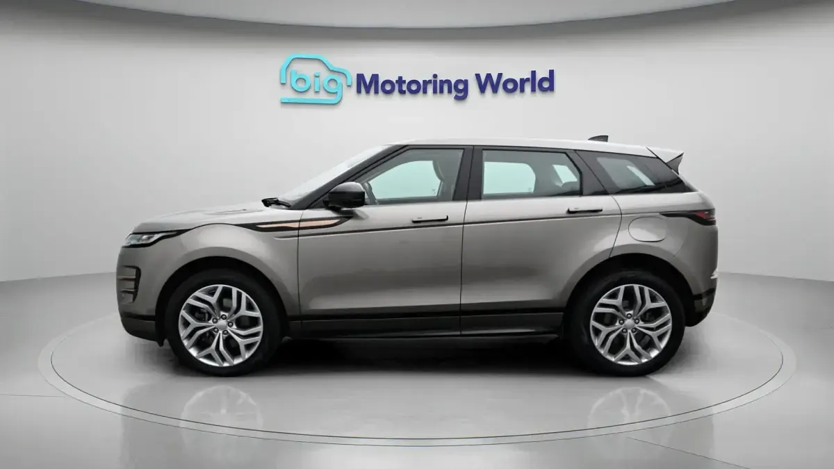Used Land Rover Range Rover evoque SE Dynamic 309 HP (227 kW) 2022 SUV