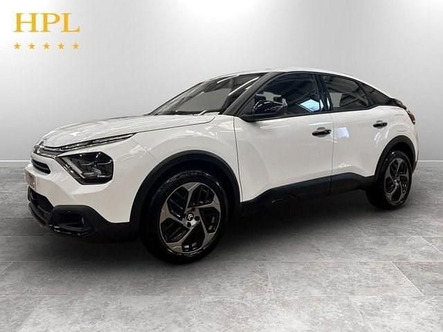 Used Citroën C4 PureTech 102 HP (75 kW) 2023 White SUV