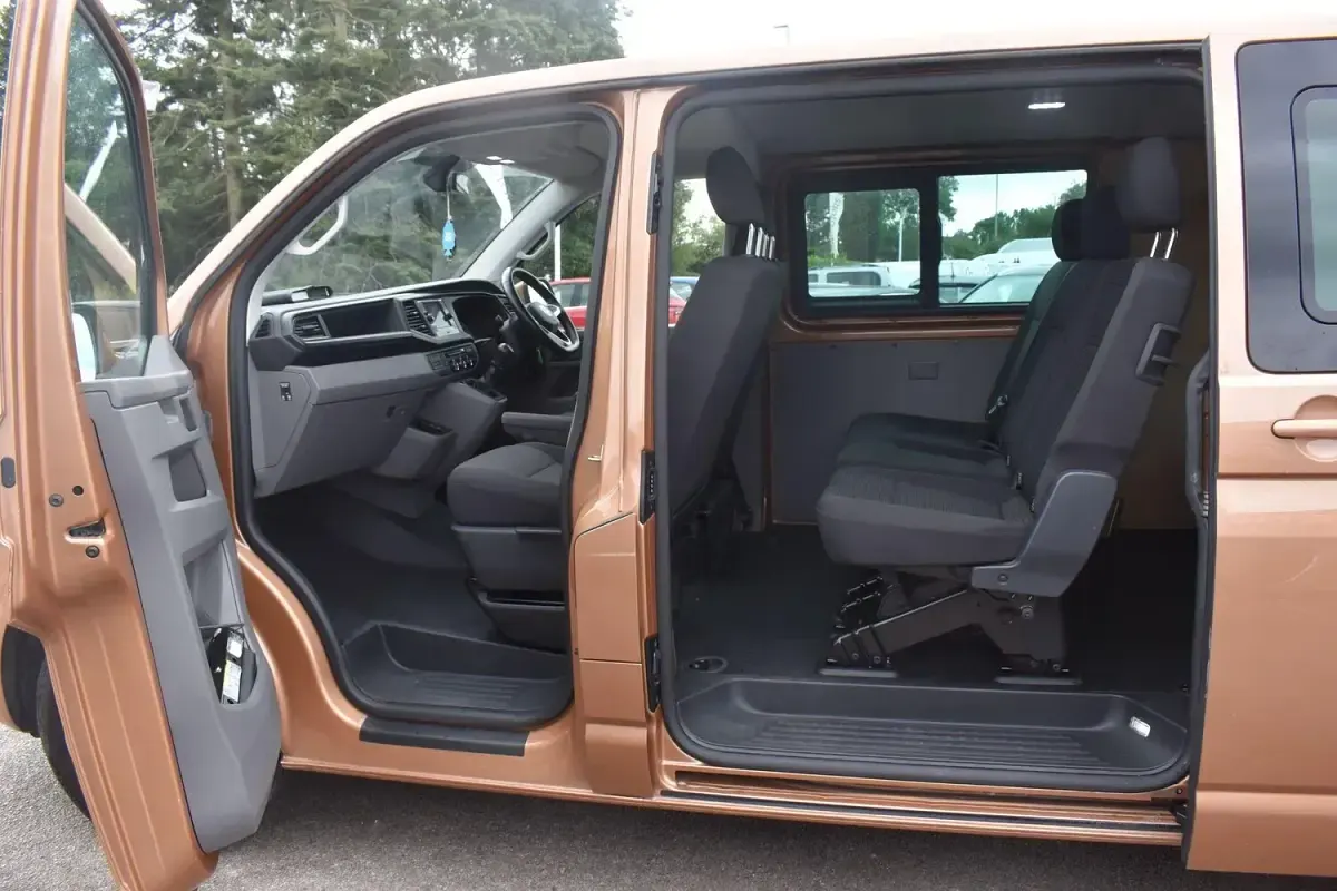 Used VW T6.1 Highline 2023 Bronze Van