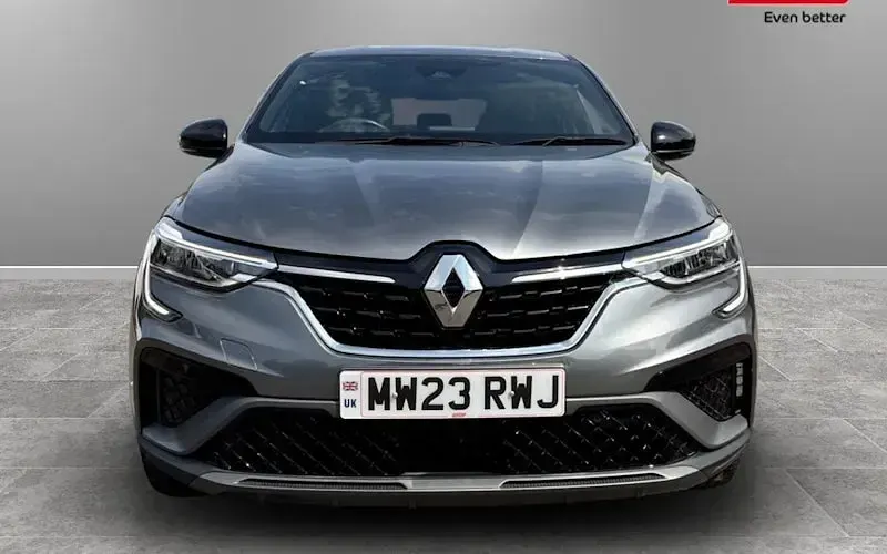 Used Renault Arkana R.S. 140 HP (102 kW) 2023 SUV