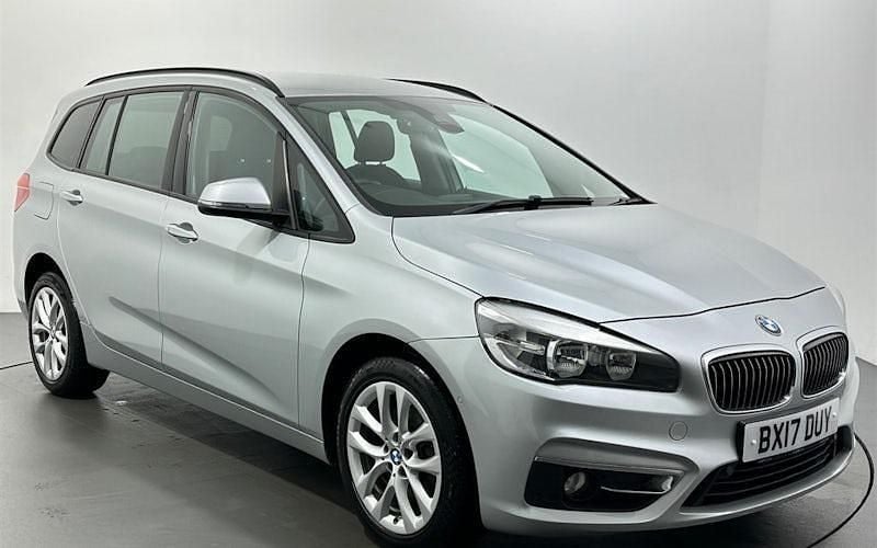 Used 2017 BMW 218 Estate | £9,622 (Fair price) - Image 1/3
