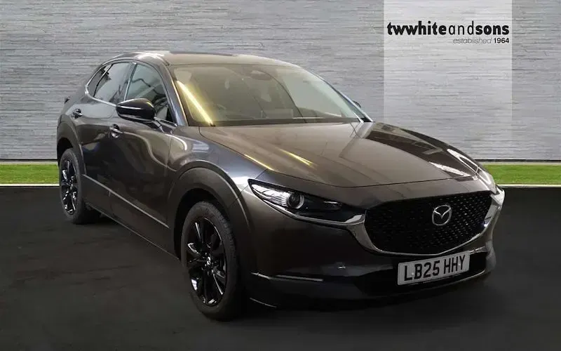 Used Mazda CX-30 Homura-Line 186 HP (136 kW) 2025 Grey SUV