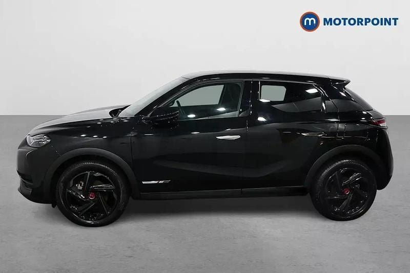 Used DS Automobiles DS3 Crossback E-Tense Performance 100 kW (136 HP) 2022 Black SUV