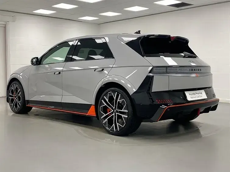 Used Hyundai Ioniq 5 478 kW (650 HP) 2025 Grey SUV