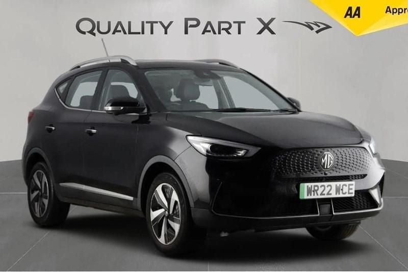 Used MG ZS Trophy 130 kW (177 HP) 2022 SUV