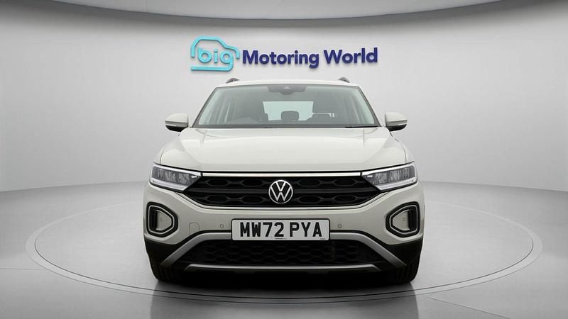 Used VW T-Roc S 148 HP (108 kW) 2022 Grey SUV