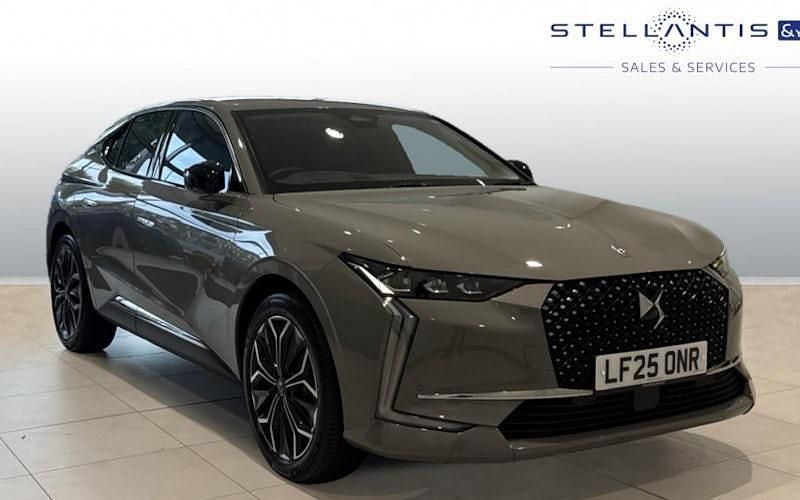 Grey New 2024 DS Automobiles DS4 Rivoli Hatchback | £24,990 (Good price) - Image 1/4