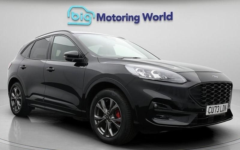 Used Ford Kuga ST-Line 224 HP (164 kW) 2023 SUV