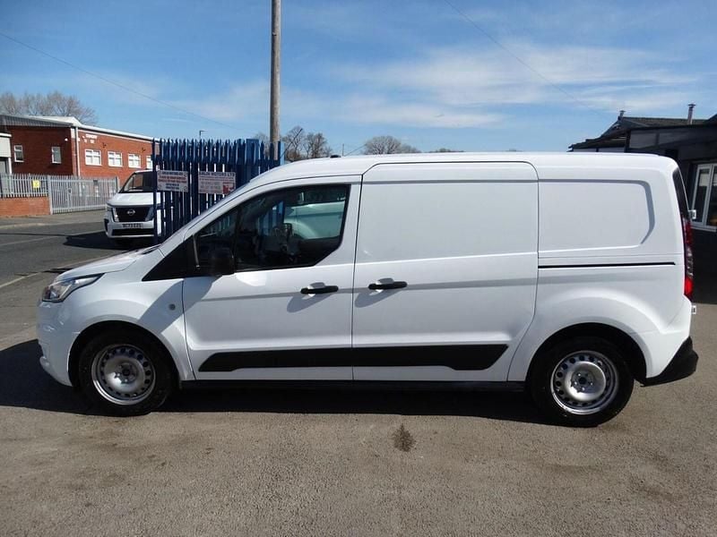 Used Ford Transit Connect Trend 2019 Blue MPV