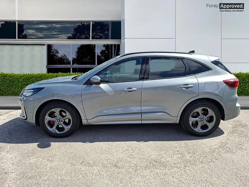 Used Ford Kuga ST-Line 183 HP (134 kW) 2025 Solar silver SUV