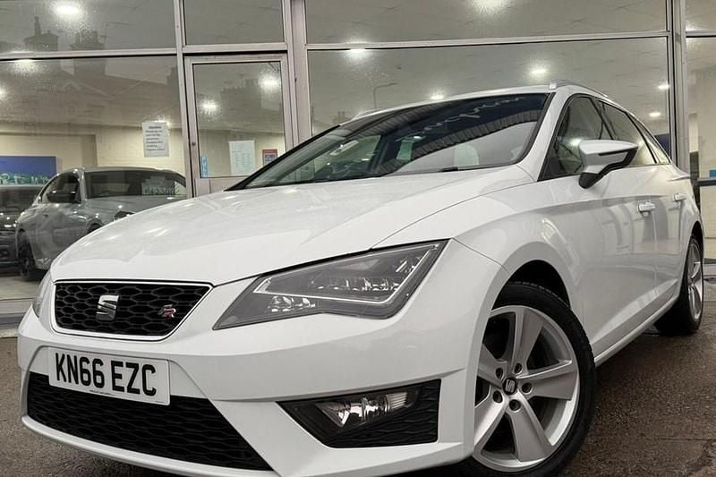 Used 2016 Seat Leon ST FR Estate | £9,000 (Fair price) - Image 1/1