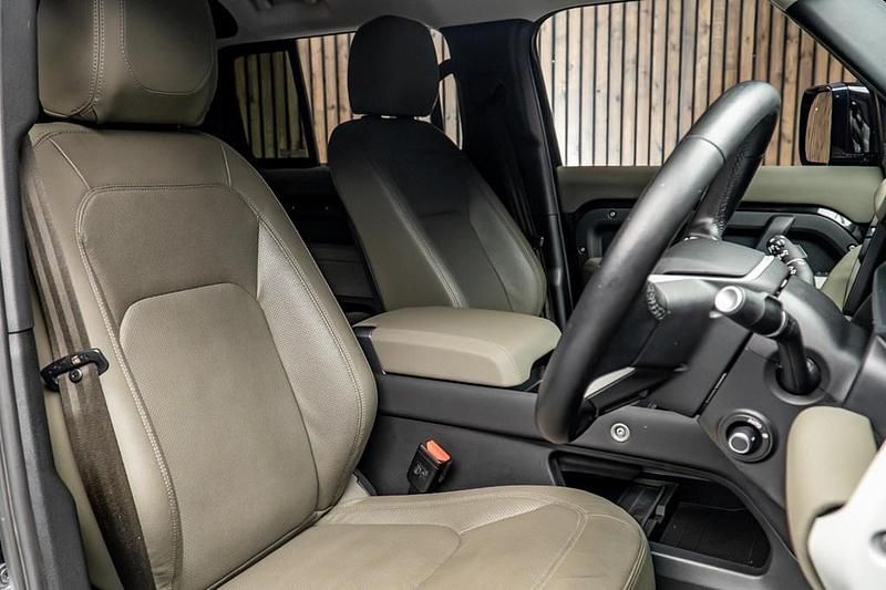 Used Land Rover Defender S 2022 Black SUV