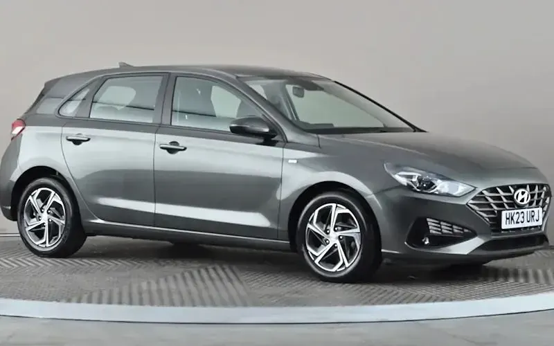Used Hyundai i30 SE 120 HP (88 kW) 2023 Hatchback