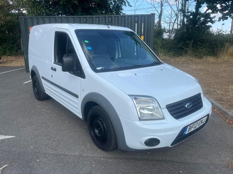 White Used 2012 Ford Transit Trend Van | £3,995 (Fair price) - Image 1/4