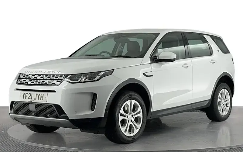 Używany Land Rover Discovery Sport S 204 KM (150 kW) 2020 SUV