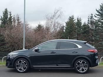 Used Kia XCeed 134 HP (98 kW) 2020 Black SUV