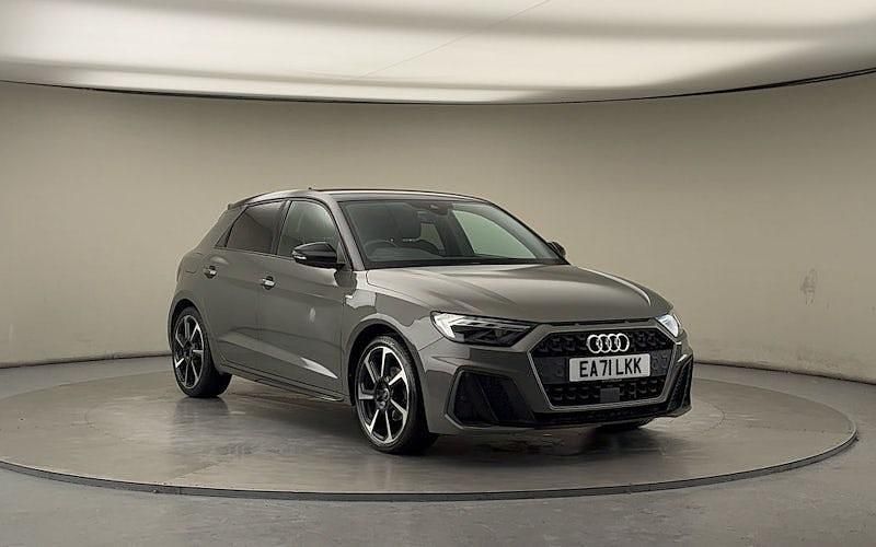 Used 2024 Audi A1 Sportback Black Edition Hatchback | £19,100 (A bit pricey) - Image 1/4