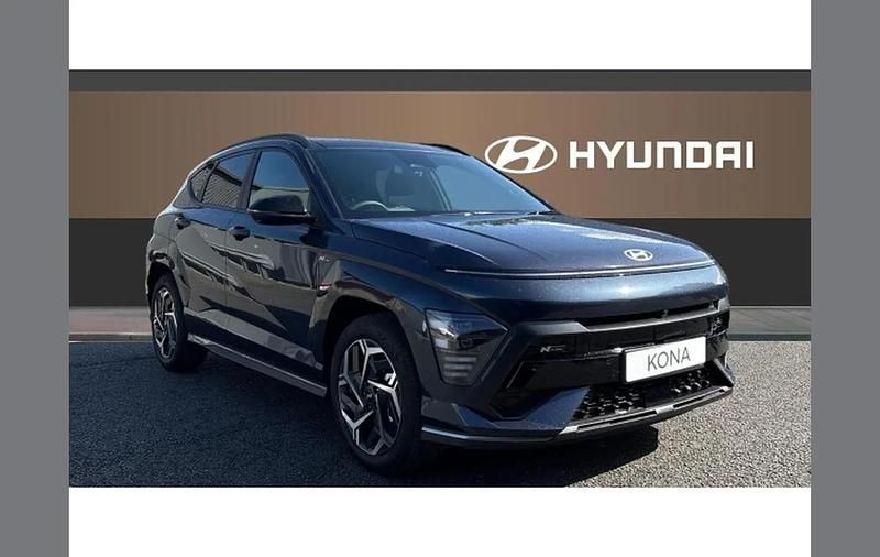 Other Used 2024 Hyundai Kona N Line SUV | £26,938 (Expensive) - Image 1/4