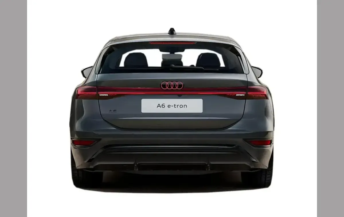 New Audi A6 e-tron Sport 206 kW (281 HP) 2026 Other Estate