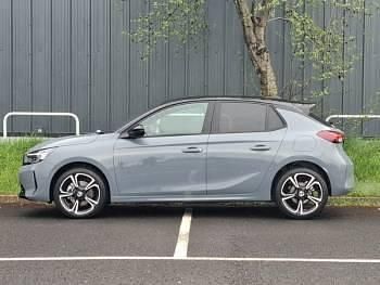 New Vauxhall Corsa 100 HP (73 kW) 2026 Two coat premium metallic  graphic grey Hatchback