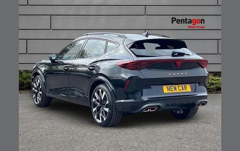 New Cupra Formentor 200 HP (147 kW) 2025 Other SUV