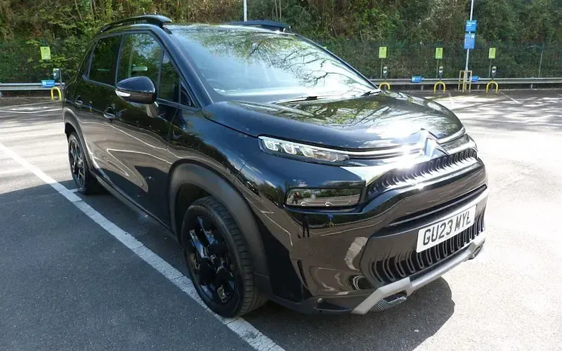 Used Citroën C3 Aircross PureTech 131 HP (96 kW) 2023 SUV