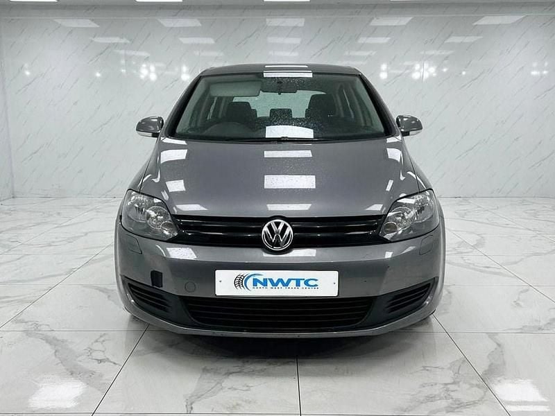 Used VW Golf VI S 110 HP (80 kW) 2009 Grey Hatchback