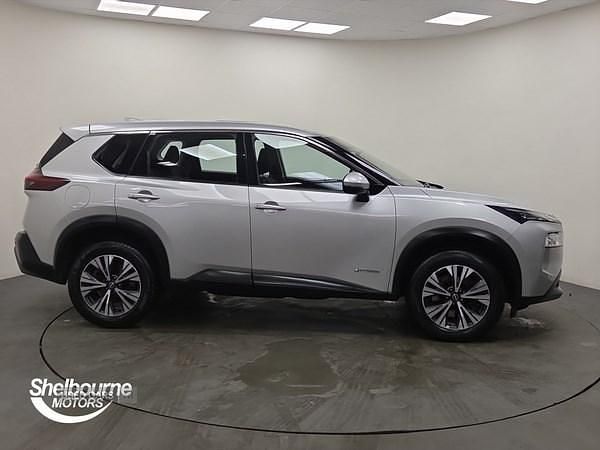 Used Nissan X-Trail Acenta Premium 204 HP (150 kW) 2024 Silver SUV