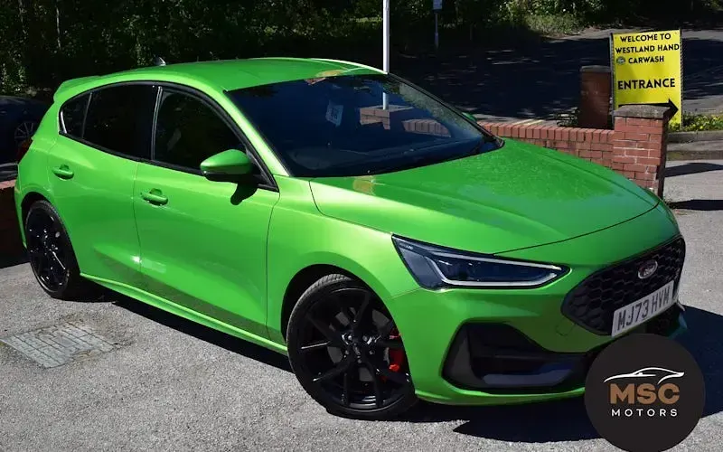 Usado Ford Focus ST 280 HP (205 kW) 2023 Citadino