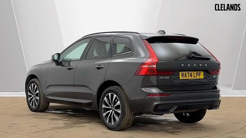 Used Volvo XC60 Plus 247 HP (181 kW) 2025 Grey SUV