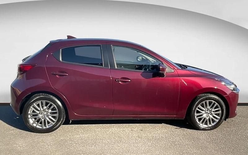 Used Mazda 2 Inclusive 90 HP (66 kW) 2022 Hatchback