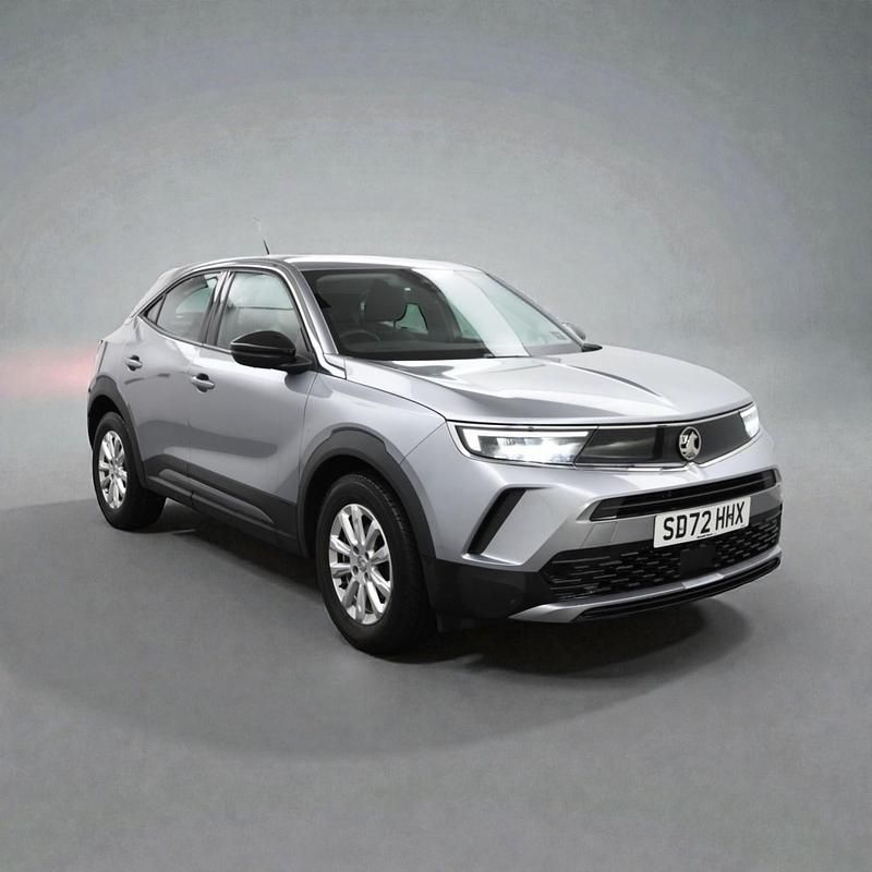 Grey Used 2022 Vauxhall Mokka Design Edition SUV | £10,995 (Super price) - Image 1/4