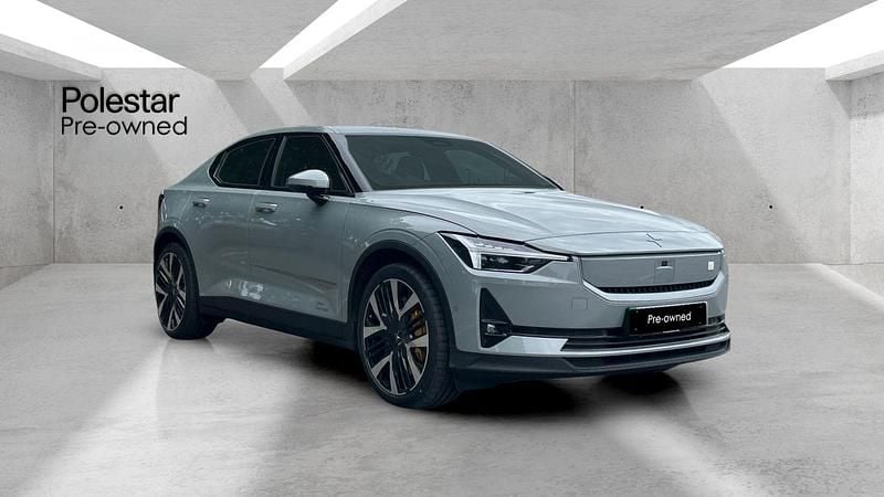 Vapour New 2025 Polestar 2 Performance Sedan | £42,990 - Image 1/4