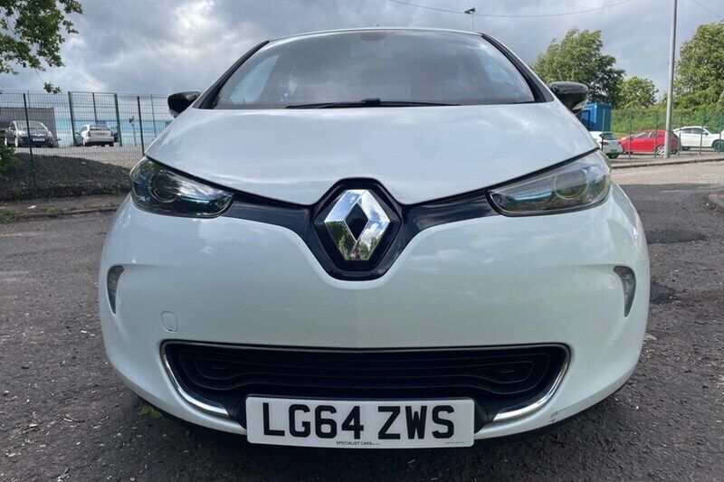 Used 2014 Renault Zoe Dynamique Hatchback | £3,995 - Image 1/1