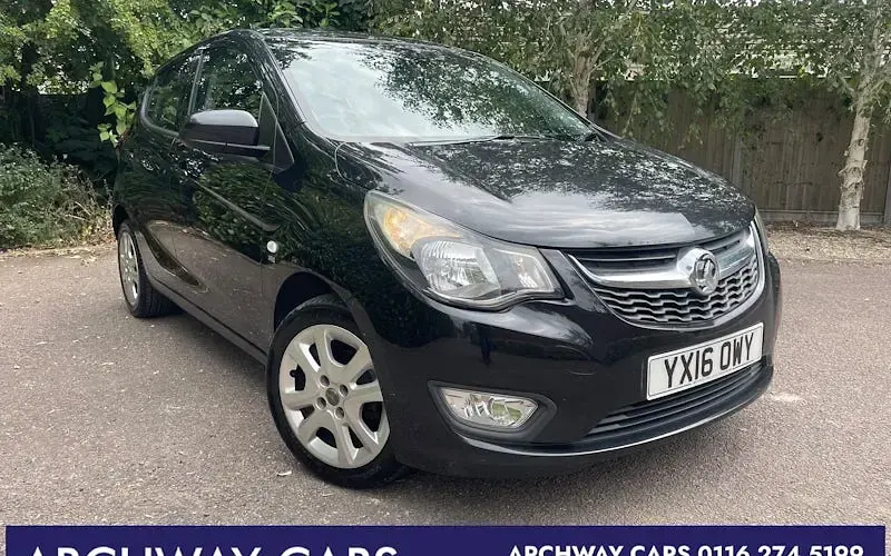 Used Vauxhall Viva 75 HP (55 kW) 2016 Hatchback