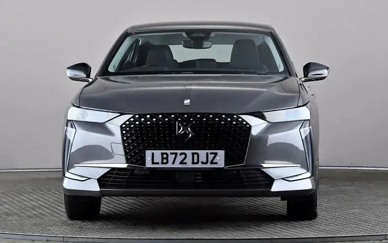 Used DS Automobiles DS4 Trocadero 225 HP (165 kW) 2022 Grey SUV