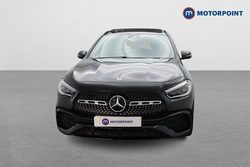 Used Mercedes GLA200 AMG Line Premium Plus 2023 Black SUV