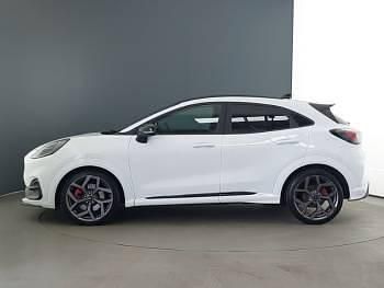 Used Ford Puma ST 170 HP (125 kW) 2023 White SUV